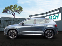 Fotografia 3: Seat Cupra Ateca 2.0 TSI 4Drive DSG