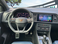 Fotografia 9: Seat Cupra Ateca 2.0 TSI 4Drive DSG