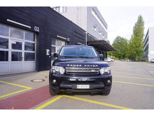 Land Rover Range Rover Sport 3.0 TDV6 HSE