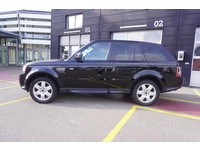 Fotografia 3: Land Rover Range Rover Sport 3.0 TDV6 HSE