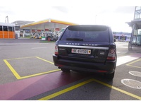 Fotografia 4: Land Rover Range Rover Sport 3.0 TDV6 HSE