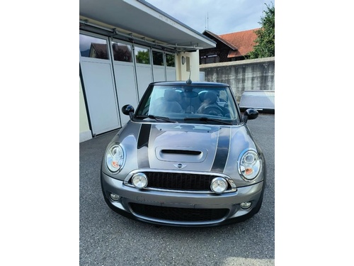 Mini Cabrio R57 1.6i John Cooper Works