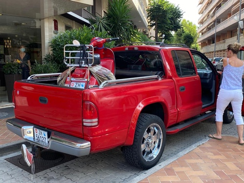 Dodge RAM 1500 4.7l V8 Quad Cab