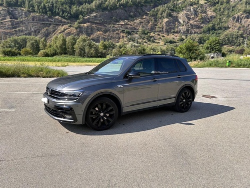 VW Tiguan 2.0 TSI Highline DSG