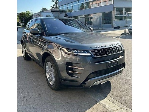 Land Rover Range Rover Evoque 2.0 T R-Dynamic S