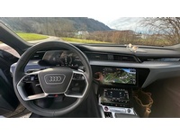 Bild 3: Audi e-tron S Sportback quattro