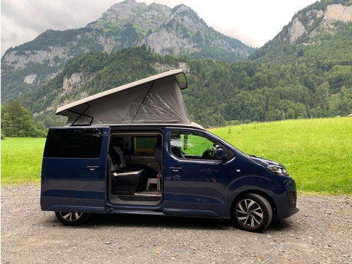 Citroën Jumpy Campster 2.0 HDI