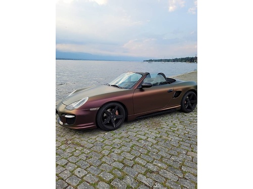 Porsche Boxster 3.2 S