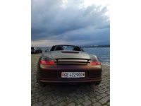 Fotografia 3: Porsche Boxster 3.2 S