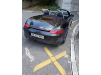 Fotografia 5: Porsche Boxster 3.2 S