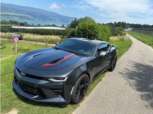 Chevrolet Camaro 6.2 V8 50th Anniversary Ed.