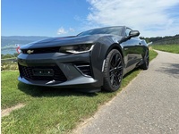 Bild 2: Chevrolet Camaro 6.2 V8 50th Anniversary Ed.