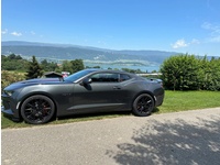 Fotografia 3: Chevrolet Camaro 6.2 V8 50th Anniversary Ed.