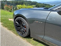 Fotografia 5: Chevrolet Camaro 6.2 V8 50th Anniversary Ed.