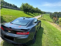 Fotografia 7: Chevrolet Camaro 6.2 V8 50th Anniversary Ed.