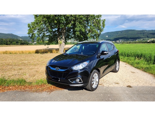 Hyundai ix35 2.0 CRDi 184 Premium 4WD