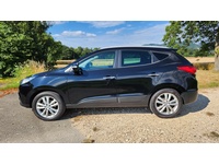 Image 5: Hyundai ix35 2.0 CRDi 184 Premium 4WD