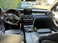 Bild 2: Mercedes-Benz C-Klasse W205 C 220 BlueTec AMG Line