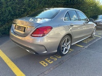 Bild 4: Mercedes-Benz C-Klasse W205 C 220 BlueTec AMG Line