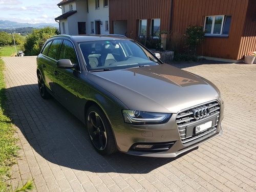 Audi A4 Avant 1.8 TFSI 170 quattro