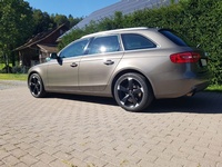 Fotografia 3: Audi A4 Avant 1.8 TFSI 170 quattro