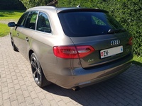 Bild 4: Audi A4 Avant 1.8 TFSI 170 quattro