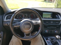 Bild 5: Audi A4 Avant 1.8 TFSI 170 quattro