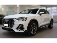 Fotografia 2: Audi Q3 Sportback 1.5 35 TFSI S line Attraction S-Troni