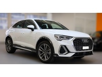 Fotografia 3: Audi Q3 Sportback 1.5 35 TFSI S line Attraction S-Troni