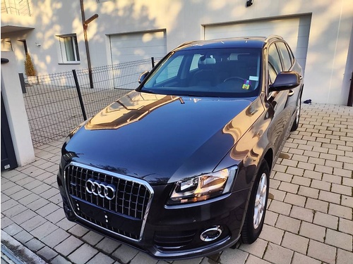 Audi Q5 2.0 TDI quattro S-Tronic