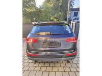 Fotografia 4: Audi Q5 2.0 TDI quattro S-Tronic