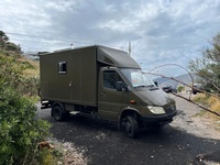 Image 2: Mercedes-Benz Sprinter 413 CDI 4x4