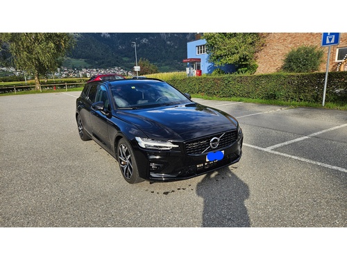 Volvo V60 2.0 B6 R-Design AWD