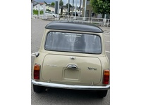 Bild 3: INNOCENTI Mini Minor MK2