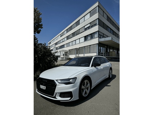 Audi A6 3.0 50 TDI Sport quattro T-Tronic