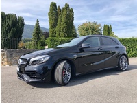 Bild 2: Mercedes-Benz A-Klasse W176 A 45 AMG 4m