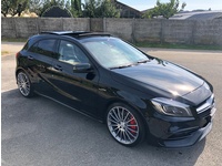 Image 3: Mercedes-Benz A-Klasse W176 A 45 AMG 4m