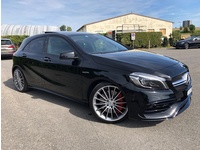 Bild 4: Mercedes-Benz A-Klasse W176 A 45 AMG 4m