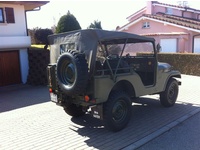 Image 2: Jeep Kaiser CJ-5