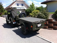 Image 4: Jeep Kaiser CJ-5