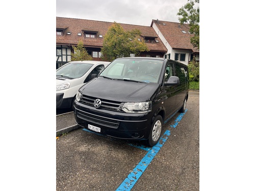 VW T5 Caravelle 2.0 TDI Comfortline