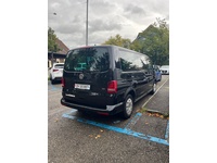 Bild 3: VW T5 Caravelle 2.0 TDI Comfortline