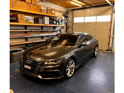 Audi A7 Sportback 3.0 V6 TDI quattro S-Tronic