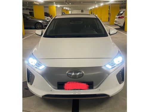 Hyundai Ioniq Electric Vertex