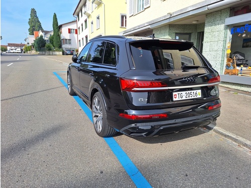 Audi Q7 3.0 50 TDI S Line quattro T-Tronic