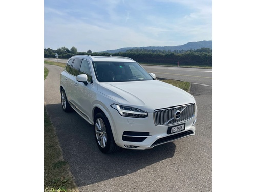 Volvo XC90 2.0 D5 Inscription 7P. AWD