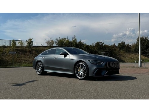 Mercedes-Benz AMG GT X290 AMG GT 63 S 4matic+