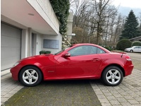 Bild 3: Mercedes-Benz SLK-Klasse R171 Cabriolet SLK 200 Kompressor