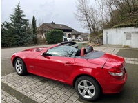 Bild 4: Mercedes-Benz SLK-Klasse R171 Cabriolet SLK 200 Kompressor