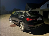 Image 2: Audi A3 Sportback 1.5 35 TFSI